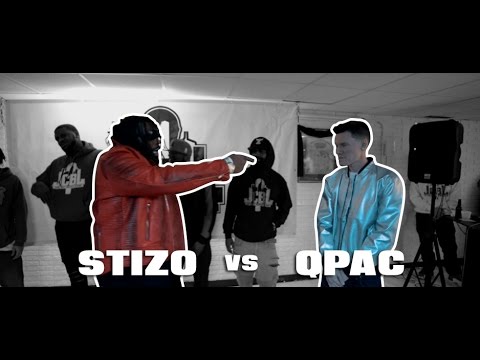 JCBL PRESENTS: STIZO GRETZSKI VS QPACALYPSE