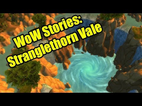 Vanilla WoW Stories: Stranglethorn Vale | WoWcrendor