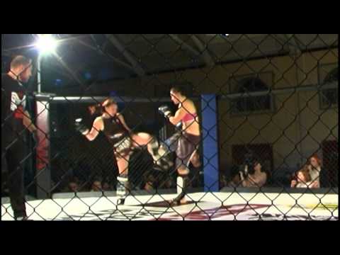 Grace Anderson vs Colleen Minter