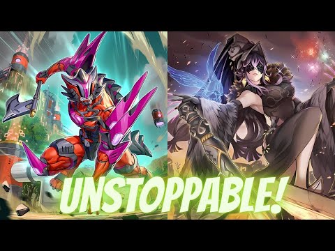 Kashtira Morganite Is Unstoppable In The Duelist Cup! Yugioh Master Duel