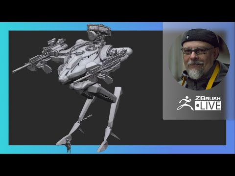 Kermaco: Intricate Mech Design - Ara Kermanikian - Season 4: Episode 8