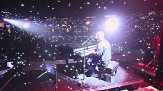 MIKE POSNER -- THE WAY IT USED TO BE (LIVE)