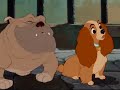 Lady And The Tramp Peggy Lee He S A Tramp Snippet