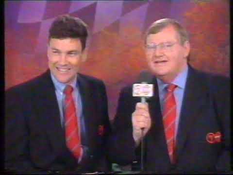 1991/92 AUSCAR / NASCAR Nationals Round 4 - Thunderdome - Part 2 of 4