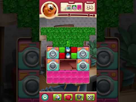 Toon Blast Level 2878