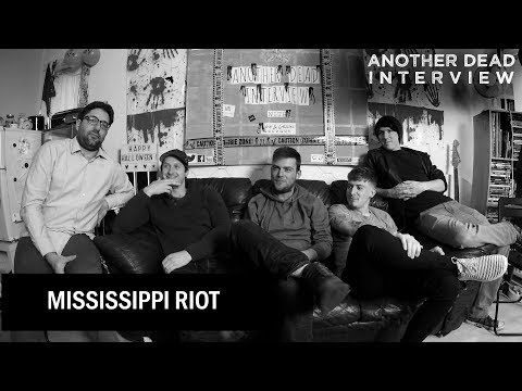 Mississippi Riot Interview (ADI Episode 15)