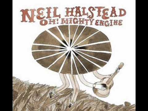 Spinning For Spoonie - Neil Halstead