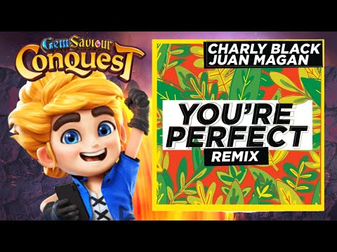 Charly Black ft. Juan Magan - You're Perfect (remix) #musicvisualizer  #charlyblack  #youreperfect