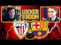 MATCH PREVIEW: COPA DEL REY FINAL (THE LOCKER ROOM)
