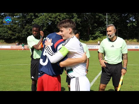 Kreisliga Hamburg: Wedeler TSV gegen Cosmos Wedel 4:1