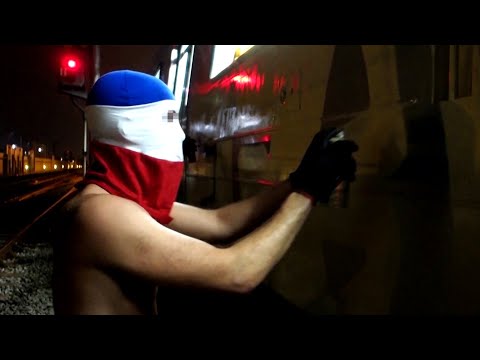 Best Of: Ultras-Graffiti in Deutschland #5