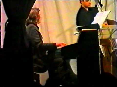 Jorge Contreras - Grupo de tango