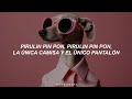 Los Golden Boys - El Pirulino (Letra)