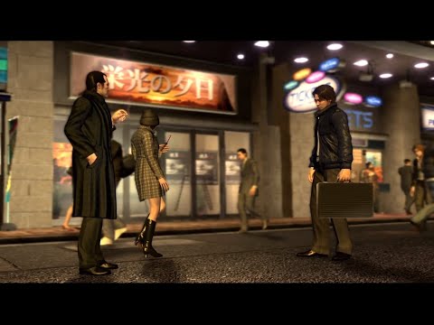 The Plot Thickens👀 | (pt.15) Yakuza 4 Gameplay Walkthrough
