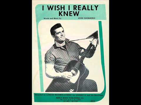 RARE TEEN DOO WOP - Johnny H. & His Henchmen