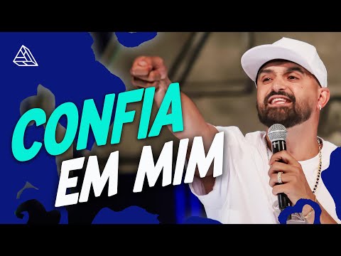 THIAGO VENTURA -  CONFIA EM MIM - STAND UP COMEDY