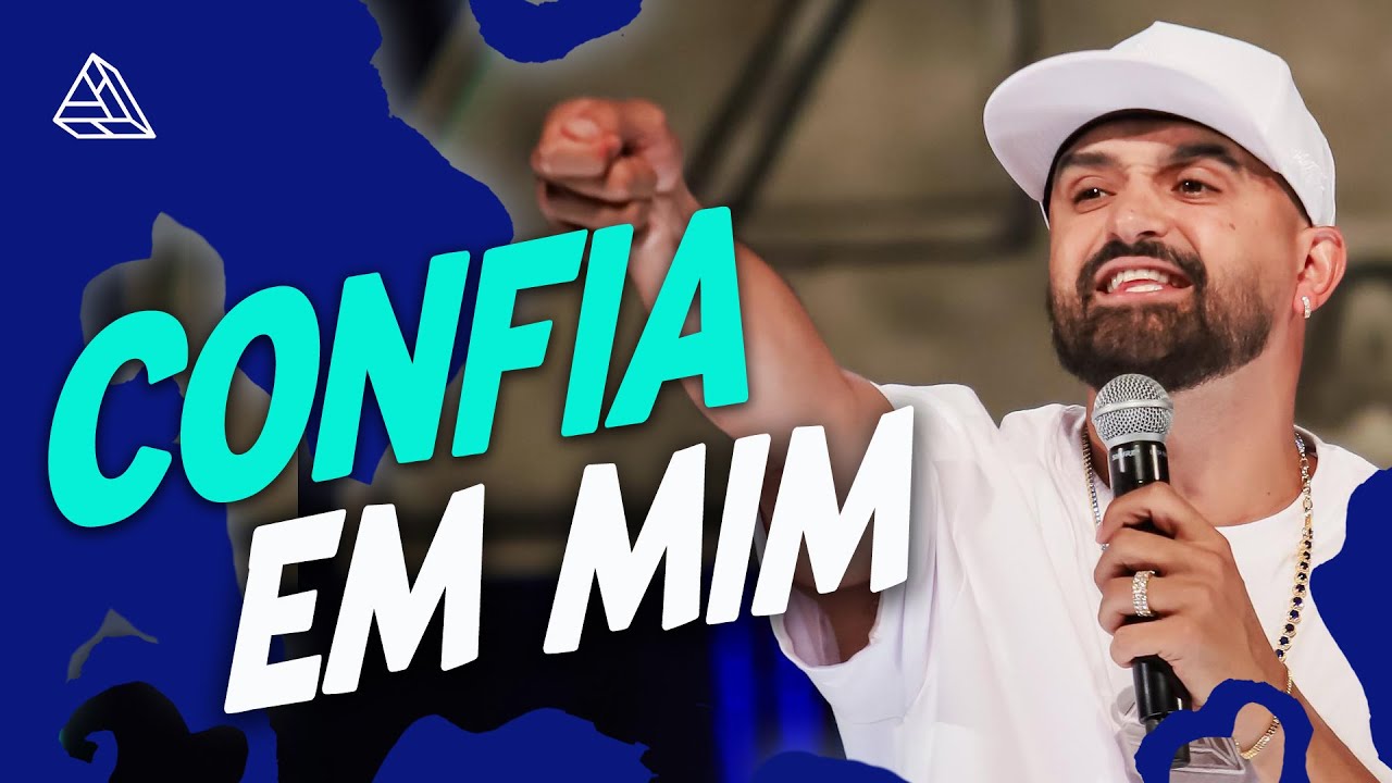 THIAGO VENTURA -  CONFIA EM MIM - STAND UP COMEDY