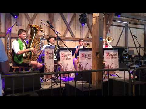 Rüscherl Muse - Fliege mit mir in die Heimat - @WoodstockderBlasmusikFestival 2018