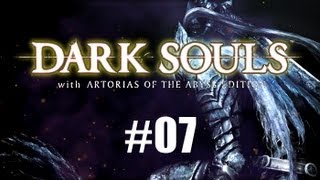 Dark Souls Artorias of the Abyss Ep. 7 - Sif Lends a Paw