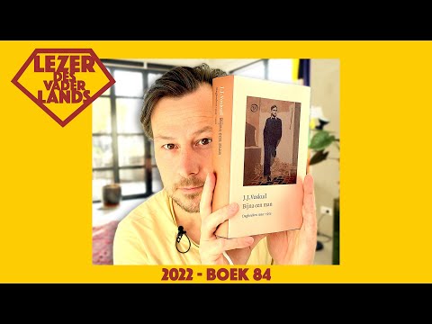 Bijna een man van J.J. Voskuil - Lezer des Vaderlands (2022 - boek 84)