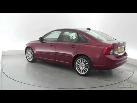 2010 VOLVO S40 D DRIVE SE LUX