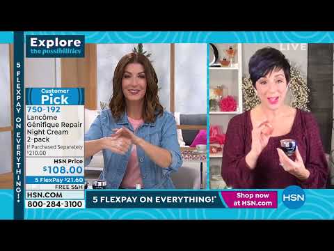 HSN | Lancome Paris Beauty 01.23.2022 - 11 PM