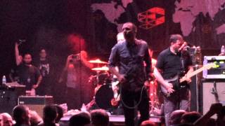 Snapcase, "Drain Me" @ Union Transfer, 07/23/2015