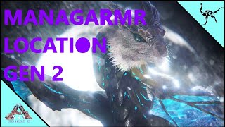 Where to find Managarmr in Genesis part 2 #Shorts