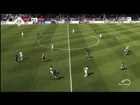 #Throwback KAS Eupen vs. RSC Anderlecht August 2018