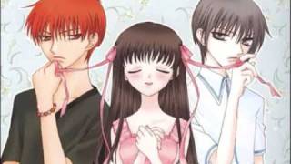 Fruits Basket OST- Forward Looking Attitude