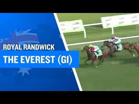 2025 $20,000,000 The Everest (G1) at Royal Randwick