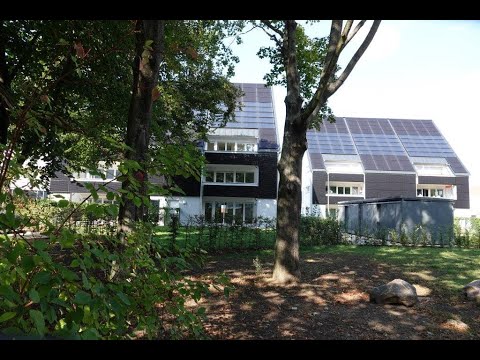 So wohnt es sich in einem Sonnenhaus bei eG Wohnen Cottbus