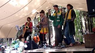 This is the Kit - &#39;Moonshine Freeze&#39; live @ Cloudspotting Festival 2017