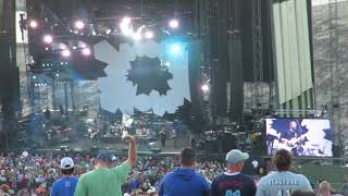 Two High - Moon Taxi with Jeff Coffin &amp; Rashawn Ross of Dave Matthews Band - The Gorge 2018