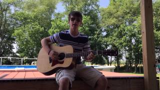 Sounds of Summer by Dierks Bentley Cover - Dylan Schneider