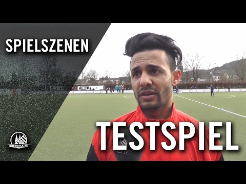 Die Stimmen zum Spiel (FC BW Friesdorf II - FC Jawanan Bonn, Testspiel) | RHEINKICK.TV