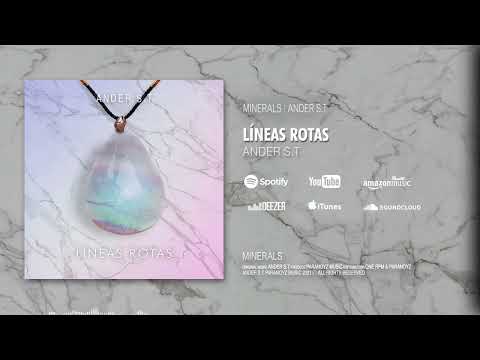 Líneas Rotas - Ander S.T (Audio Oficial)