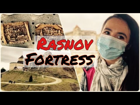Rasnov Fortress Brasov, Romania🇷🇴What look like one of the surveillance fortresses in Transylvania