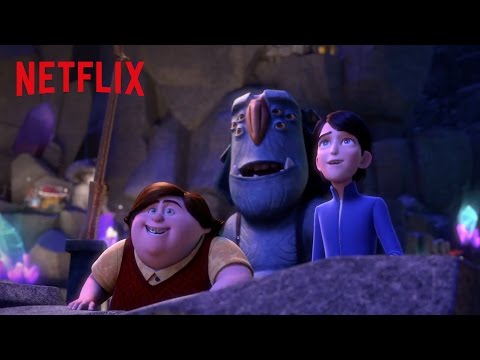 Łowcy trolli | Oficjalny zwiastun | Netflix