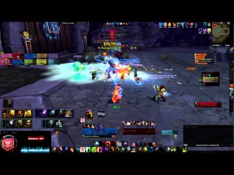 Raiders Off vs Horridonte 10j (PoV Elemental)