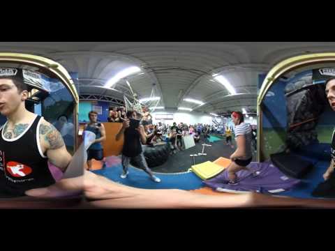 1st Place in the Women's Division: Jesse Labreck!