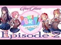 🔴DOKI DOKI LITERATURE CLUB ! - Psycho/20 - ATTENTION AUX ÂMES SENSIBLES 🔴DOKI DOKI LITERATURE CLUB ! - Psycho/20 - ATTENTION AUX ÂMES SENSIBLES