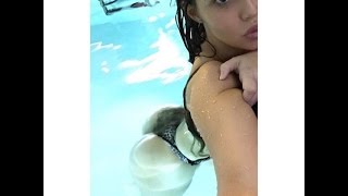 北欧の美尻娘が Instagram で大注目 スウェーデンのユニコーンこと “イネス・ヘレン” さん（23）!!!