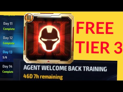 NEW FREE TIER 3 SELECTOR METHOD?! - Marvel Future Fight