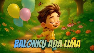 Download lagu Balonku Ada Lima | Lagu Anak Populer | Video Animasi Edukatif #laguanakindonesia mp3 Download lagu Balonku Ada Lima | Lagu Anak Populer | Video Animasi Edukatif #laguanakindonesia mp3