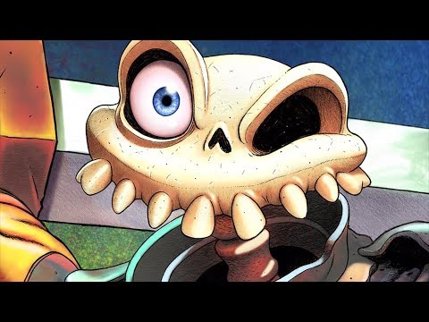 MEDIEVIL REMAKE PS4 Walkthrough Gameplay Part 1 - INTRO (FULL GAME)