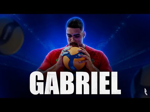 Highlights: GABRIEL CAVALCANTE (Outside Hitter)