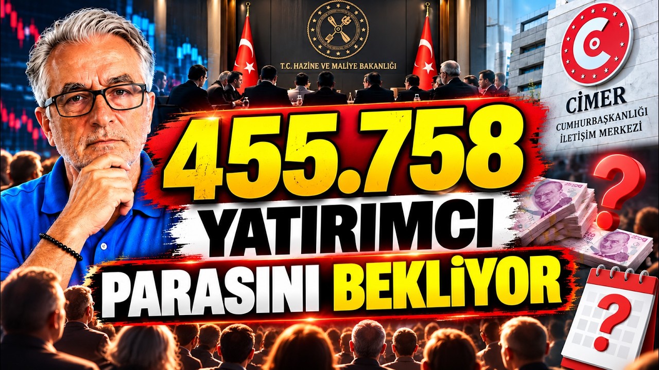 131 FONDA KRİTİK TOPLANTI! Yatırımcıların Parası Ne Zaman Ödenecek?