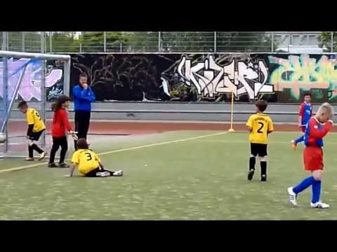 FSV Nordost Rostock F1 - Güstrower SC 09 II