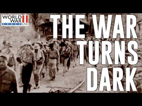 The Fall of Bataan: How the Pacific War Turned Brutal